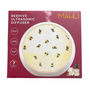 Mahli Beehive Ultrasonic Diffuser